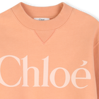 Sudadera fleece CHLOE 
                    NI&Ntilde;A