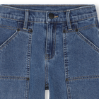 Pantal&oacute;n vaquero de algod&oacute;n DKNY 
                    UNISEXO