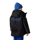Parka con capucha MARC JACOBS 
                    NI&Ntilde;O