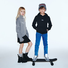 Jersey de cuello alto ZADIG VOLTAIRE 
                    NI&Ntilde;A