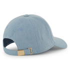 Gorra de mezclilla CHLOE 
                    NI&Ntilde;A