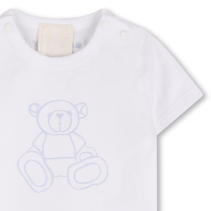 JUEGO DE 3 PIEZAS GIVENCHY 
                        UNISEXO