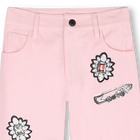 Pantal&oacute;n de sarga MARC JACOBS 
                    NI&Ntilde;A