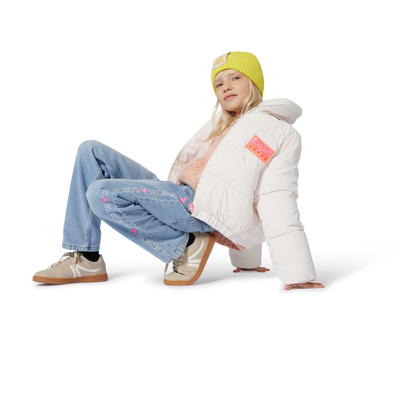 Plum&iacute;fero acolchado BILLIEBLUSH NI&Ntilde;A