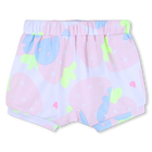 Conjunto camiseta + pantal&oacute;n corto BILLIEBLUSH 
                    NI&Ntilde;A