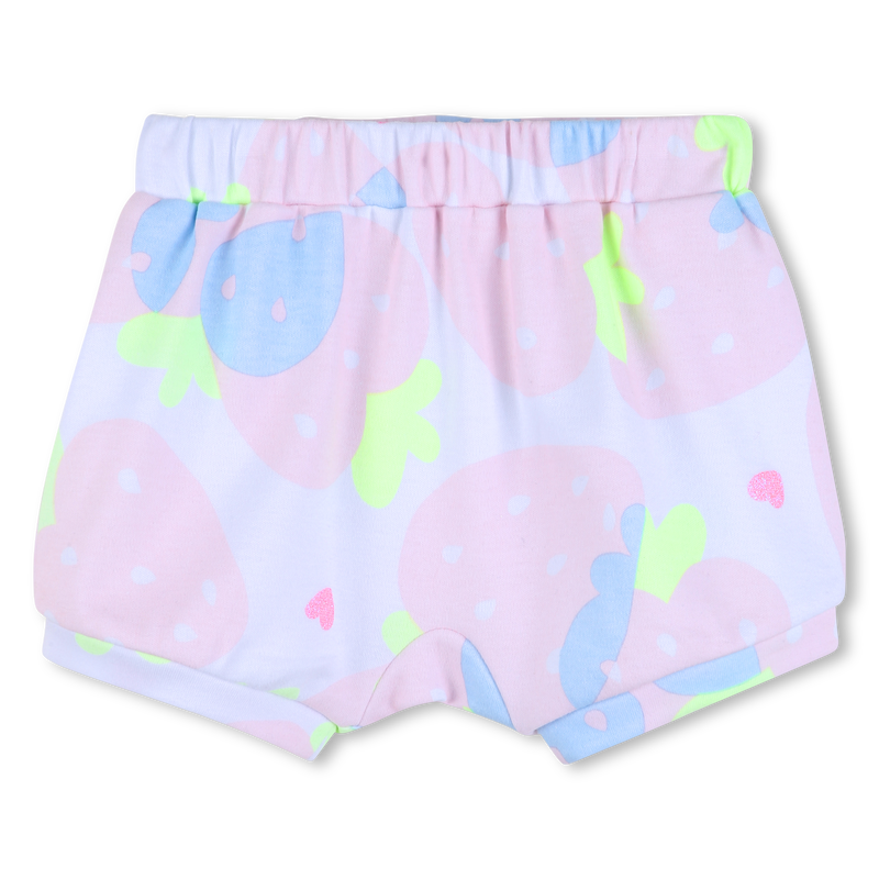 CONJUNTO CAMISETA + PANTAL&Oacute;N CORTO BILLIEBLUSH 
                        NI&Ntilde;A