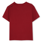 Camiseta KARL LAGERFELD KIDS 
                    NI&Ntilde;O