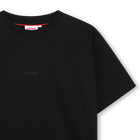 Camiseta de mangas cortas HUGO 
                    NI&Ntilde;O