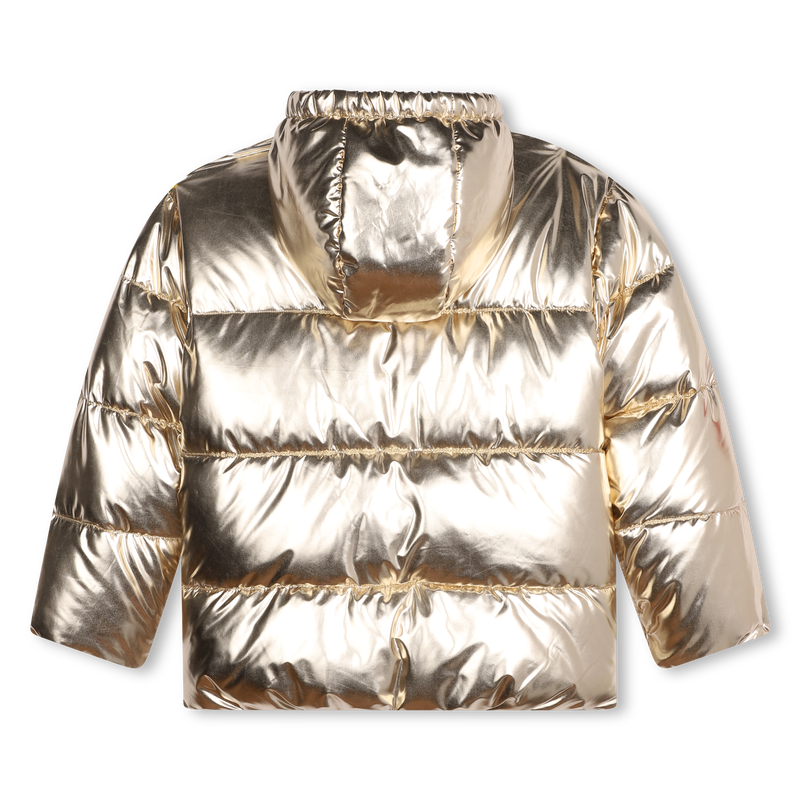 Plum&iacute;fero impermeable capucha KARL LAGERFELD KIDS 
                        NI&Ntilde;A