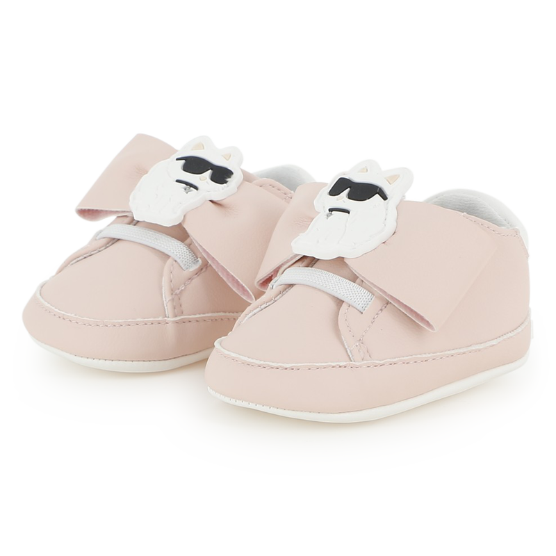 Zapatillas KARL LAGERFELD KIDS 
                        NI&Ntilde;A