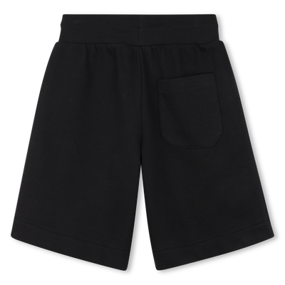 PANTALONES CORTOS DE FELPA HUGO NI&Ntilde;O