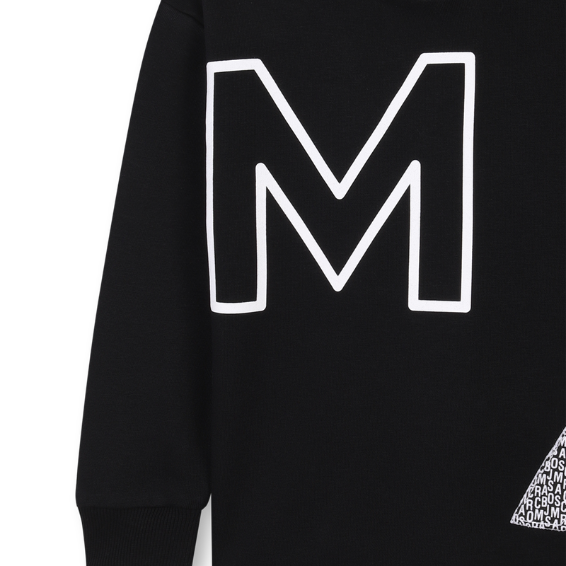 Sudadera con capucha MARC JACOBS 
                        NI&Ntilde;O