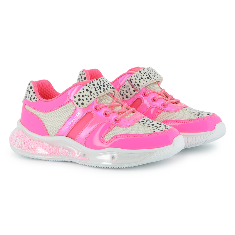 Zapatillas de animal print BILLIEBLUSH 
                        NI&Ntilde;A
