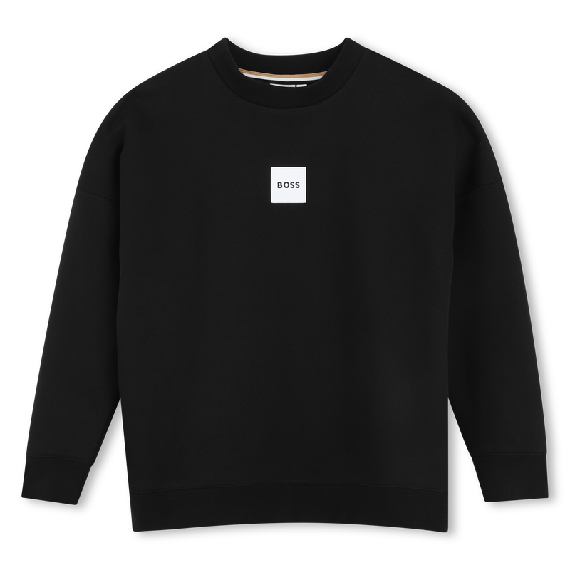 Sudadera BOSS 
                        NI&Ntilde;O