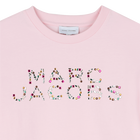 Camiseta de manga corta MARC JACOBS 
                    NI&Ntilde;A