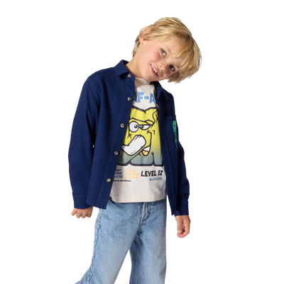 Camiseta de manga larga BILLIEBLUSH NI&Ntilde;O