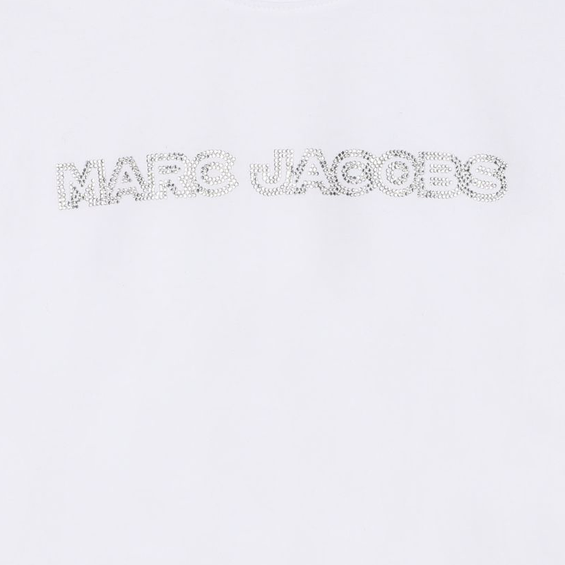 Camiseta de manga larga MARC JACOBS 
                        NI&Ntilde;A