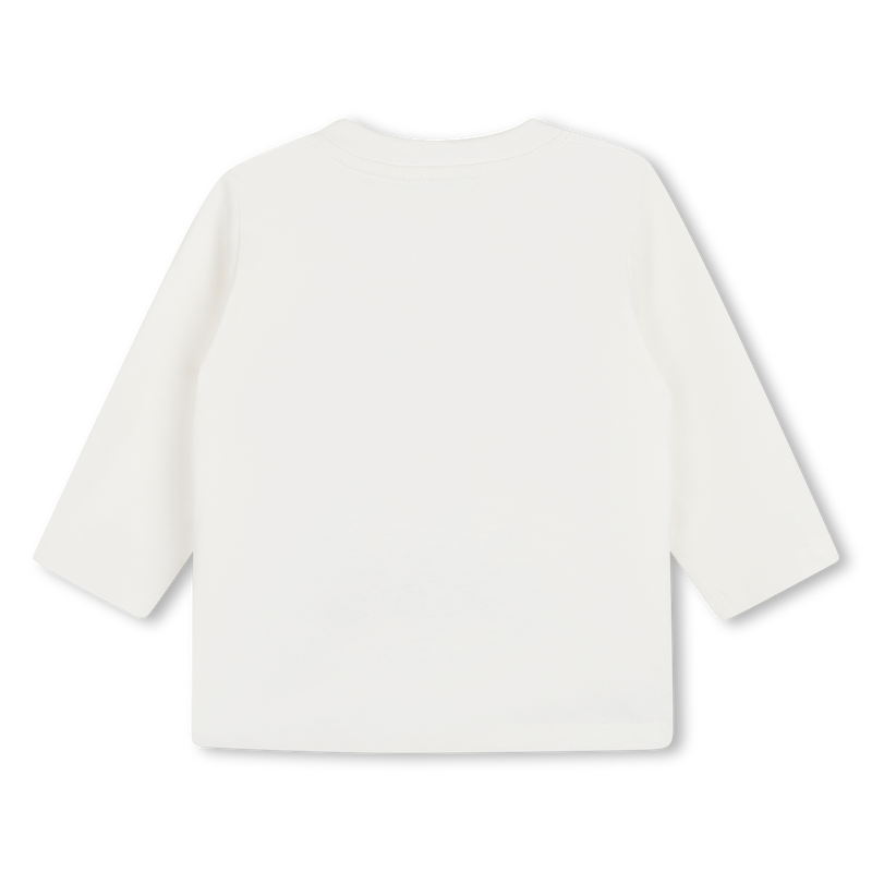 Camiseta de manga larga KENZO KIDS 
                        NI&Ntilde;O