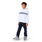 Sudadera con capucha LANVIN 
                    NI&Ntilde;O