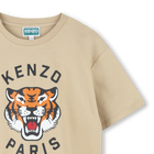 Camiseta de manga corta KENZO KIDS 
                    UNISEXO