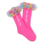 Calcetines con volantes BILLIEBLUSH 
                    NI&Ntilde;A