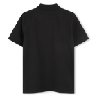 Polo de piqu&eacute; y manga corta HUGO 
                    NI&Ntilde;O