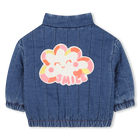 Chaqueta acolchada BILLIEBLUSH 
                    NI&Ntilde;A