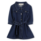 Vestido vaquero MICHAEL KORS 
                    NI&Ntilde;A