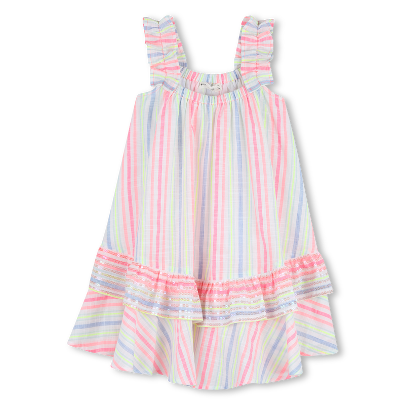 VESTIDO A RAYAS BILLIEBLUSH 
                        NI&Ntilde;A