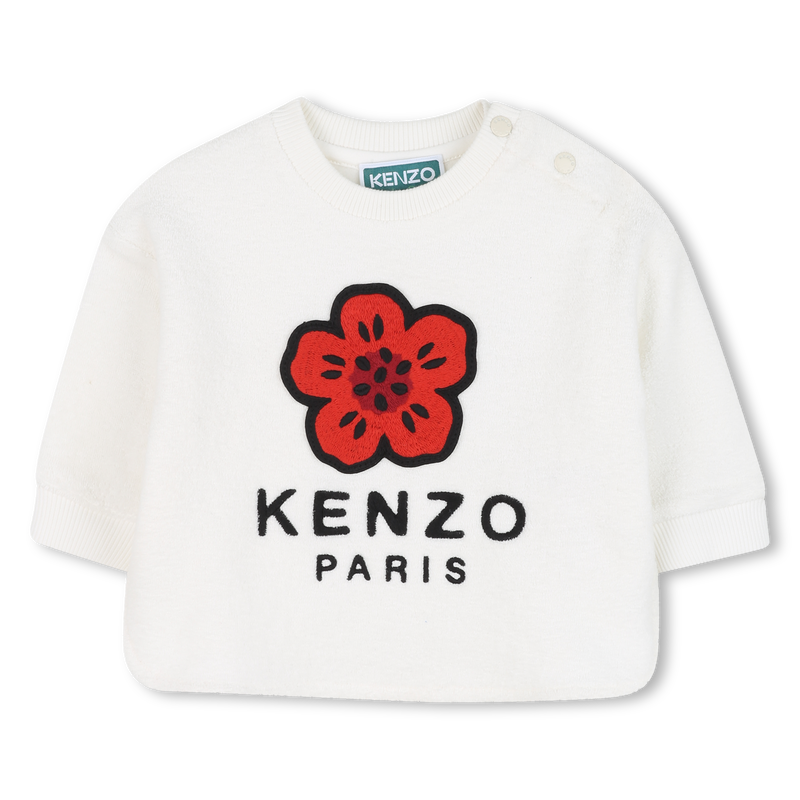 Conjunto de sudadera + pantal&oacute;n KENZO KIDS 
                        NI&Ntilde;A