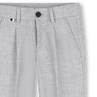 Pantal&oacute;n de ceremonia BOSS 
                    NI&Ntilde;O