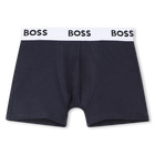 Lotes de b&oacute;xers BOSS 
                    NI&Ntilde;O