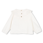 Conjunto de vestido y camiseta CHLOE 
                    NI&Ntilde;A
