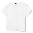 Camiseta de manga corta BOSS 
                    NI&Ntilde;O