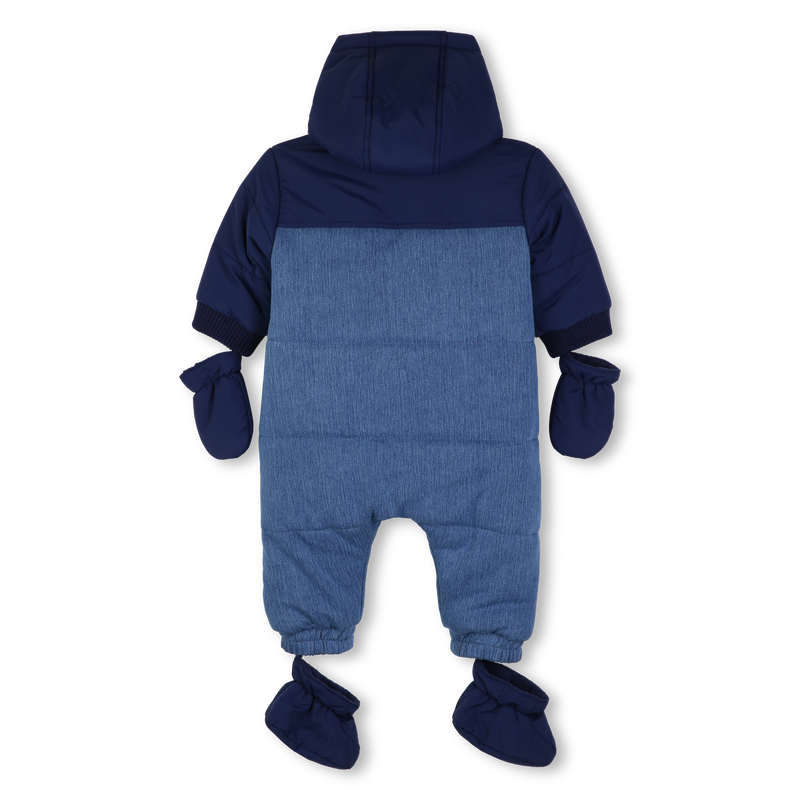 Mono de piloto TIMBERLAND 
                        NI&Ntilde;O