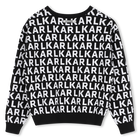 Su&eacute;ter KARL LAGERFELD KIDS 
                    NI&Ntilde;A