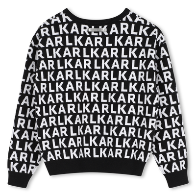 Su&eacute;ter KARL LAGERFELD KIDS NI&Ntilde;A