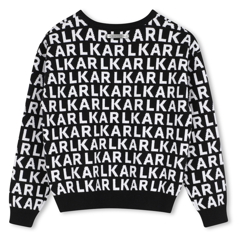 Su&eacute;ter KARL LAGERFELD KIDS 
                        NI&Ntilde;A