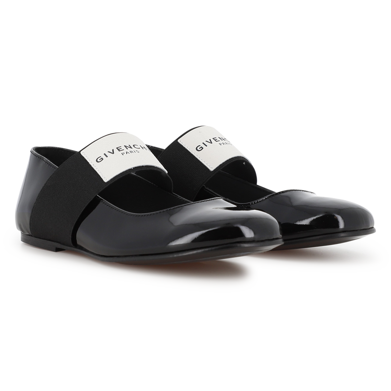 Bailarinas GIVENCHY 
                        NI&Ntilde;A