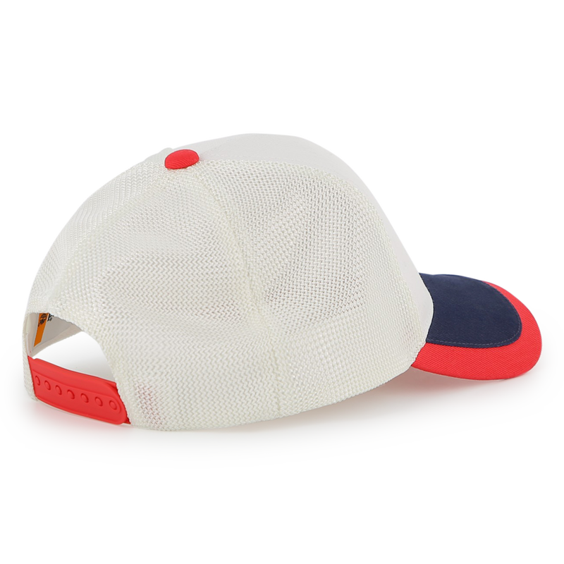 GORRA CON ILUSTRACIÓN TIMBERLAND 
                        NIÑO