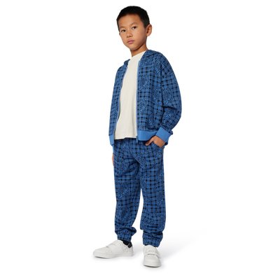 Camiseta de manga corta KENZO KIDS NIÑO