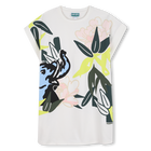 Vestidos sin mangas KENZO KIDS 
                    NI&Ntilde;A