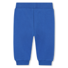 Conjunto de c&aacute;rdigan y pantalones KENZO KIDS 
                    NI&Ntilde;O