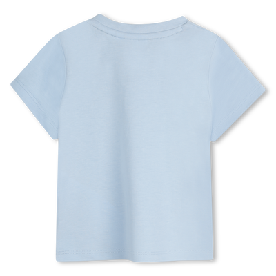 Camiseta de manga corta BOSS NI&Ntilde;O