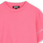 Vestido camiseta DKNY 
                    NI&Ntilde;A