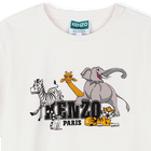 Camiseta de manga corta KENZO KIDS 
                    NI&Ntilde;A