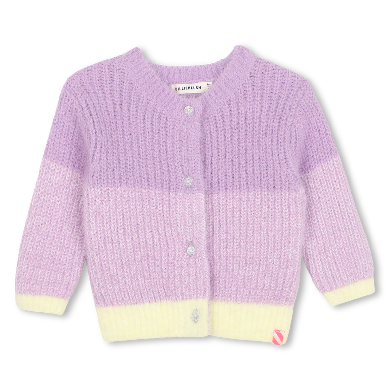 C&aacute;rdigan de punto BILLIEBLUSH 
                        NI&Ntilde;A