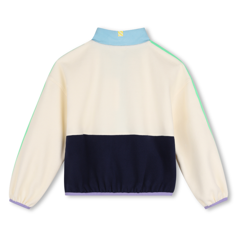 C&aacute;rdigan de polar BILLIEBLUSH 
                        NI&Ntilde;O