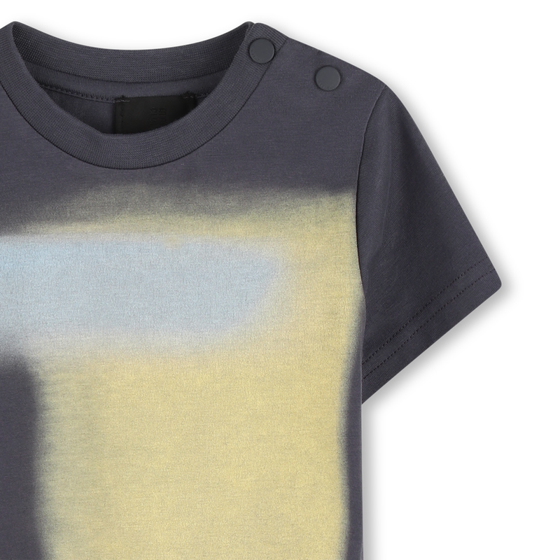 Camiseta de manga corta GIVENCHY 
                        NI&Ntilde;O