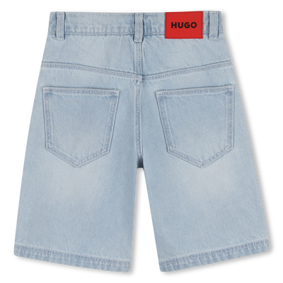 BERMUDAS VAQUERAS HUGO NI&Ntilde;O
